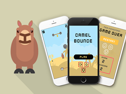 Camel Bounce