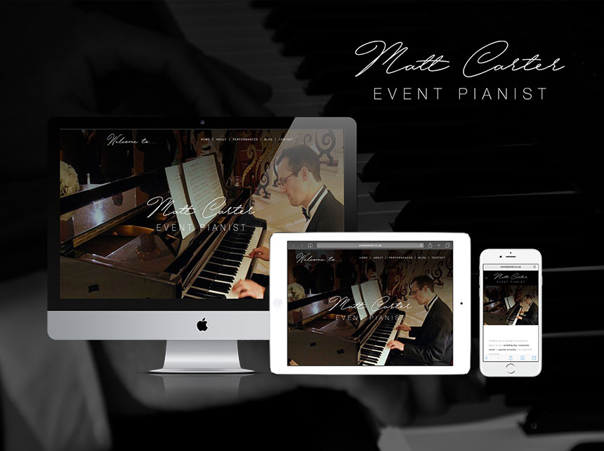 Event Pianist