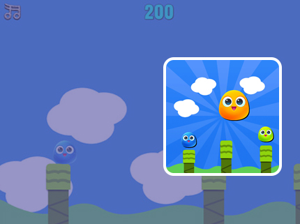 Jelly Jumper Scroll