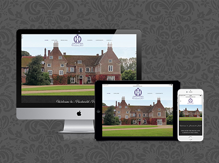 Hockwold Hall